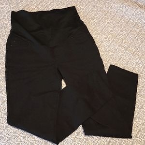 Liverpool Maternity skinny pants sz 8